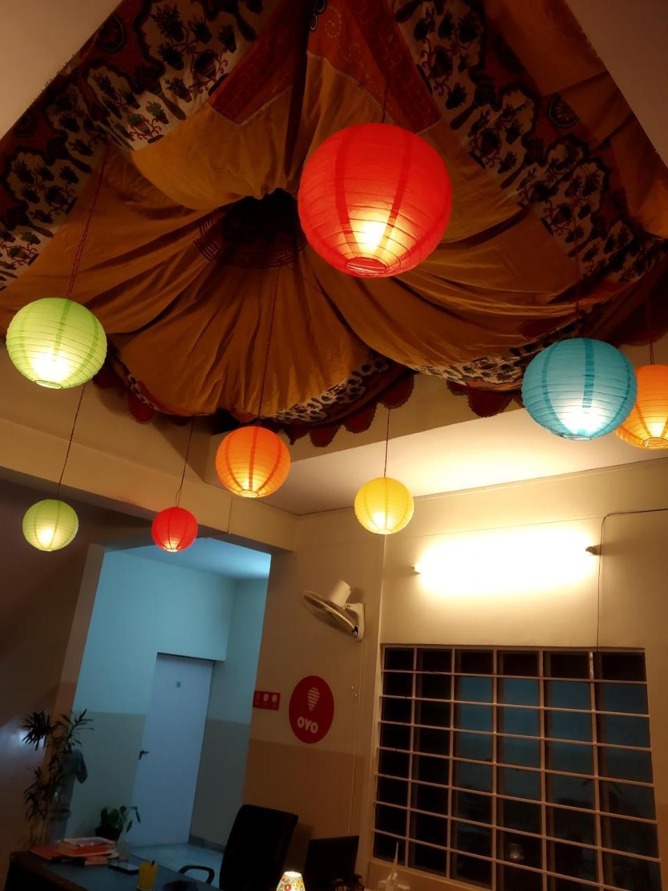 Oyo 13790 Hotel Satya Regency Jaipur Exteriör bild