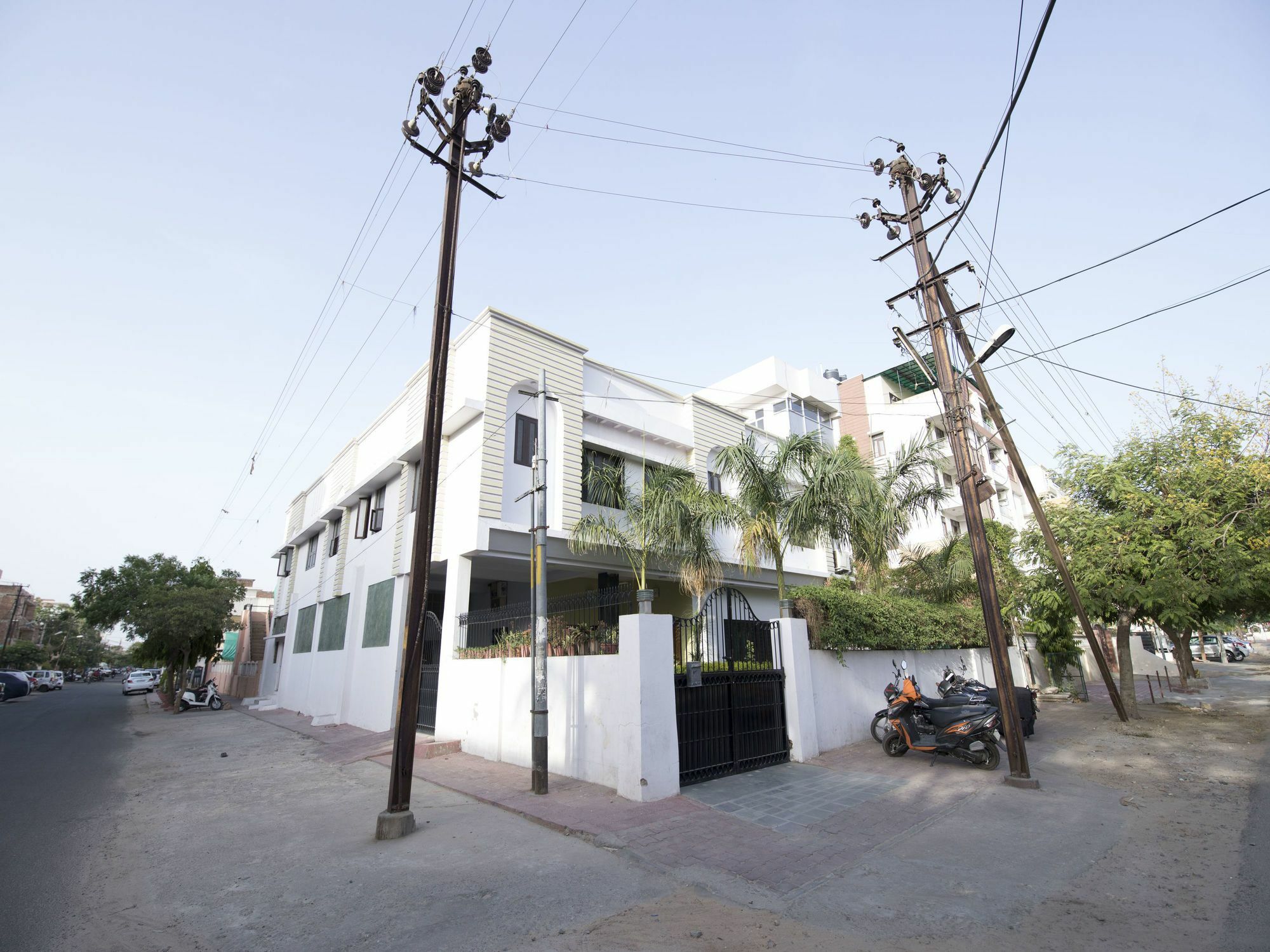 Oyo 13790 Hotel Satya Regency Jaipur Exteriör bild