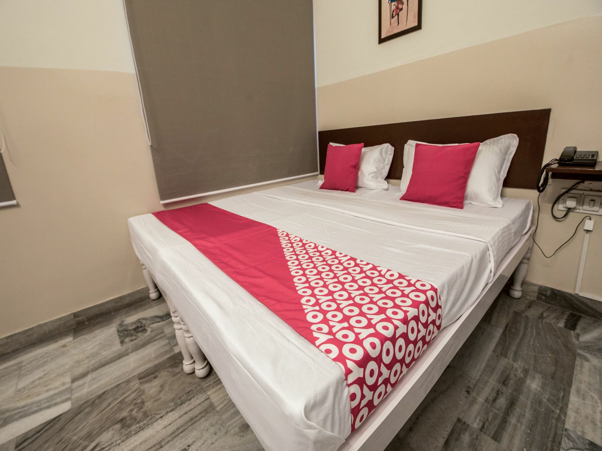 Oyo 13790 Hotel Satya Regency Jaipur Exteriör bild