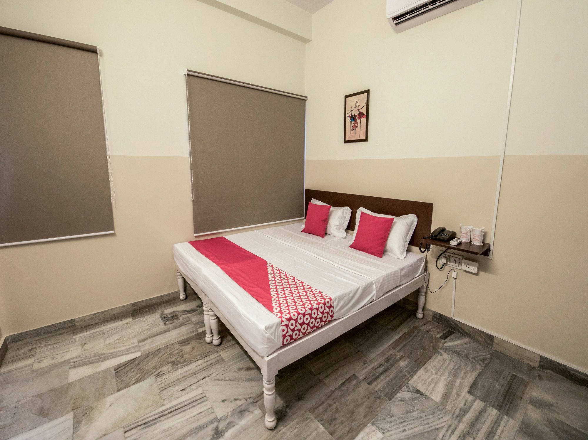 Oyo 13790 Hotel Satya Regency Jaipur Exteriör bild