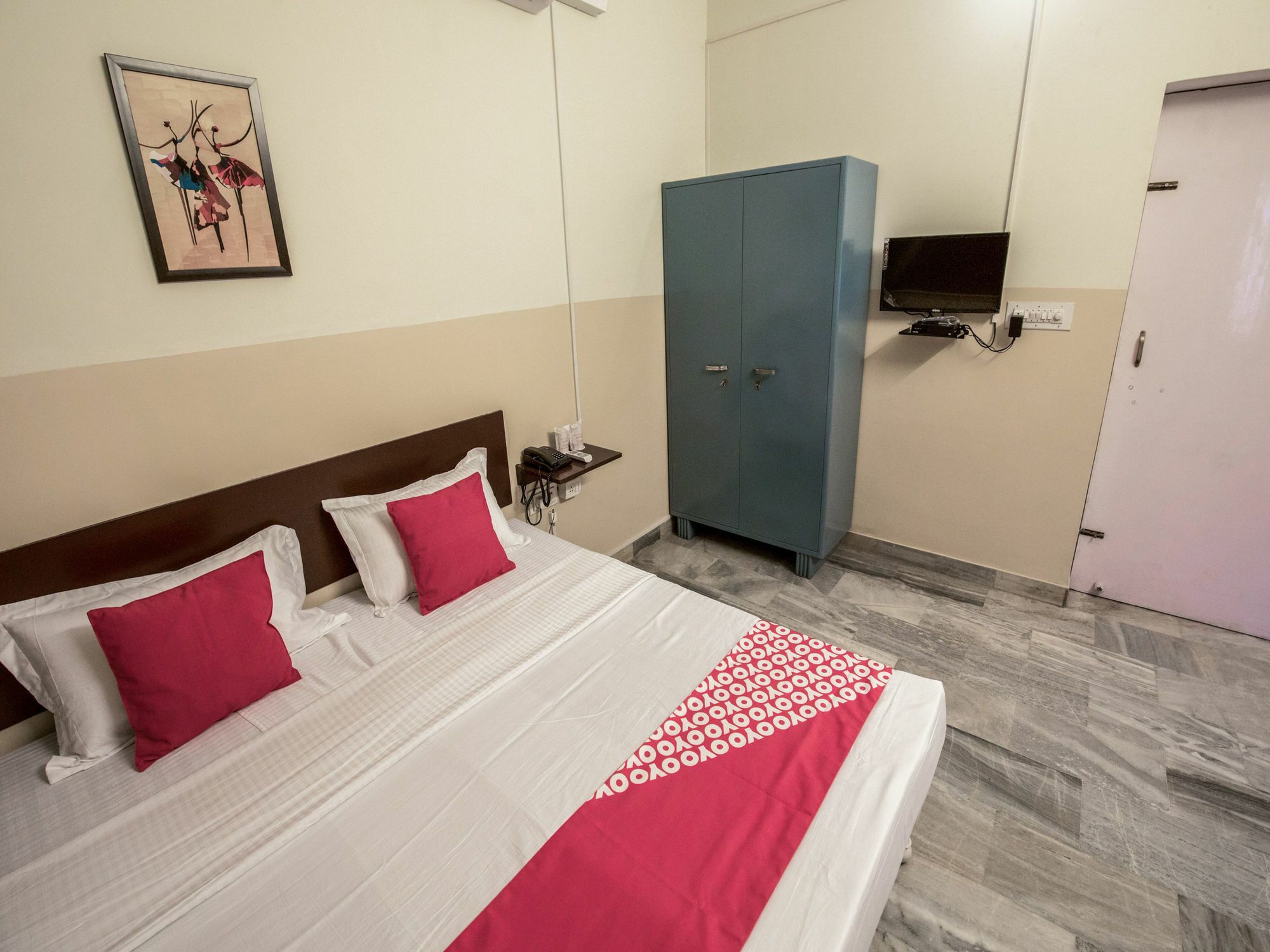 Oyo 13790 Hotel Satya Regency Jaipur Exteriör bild