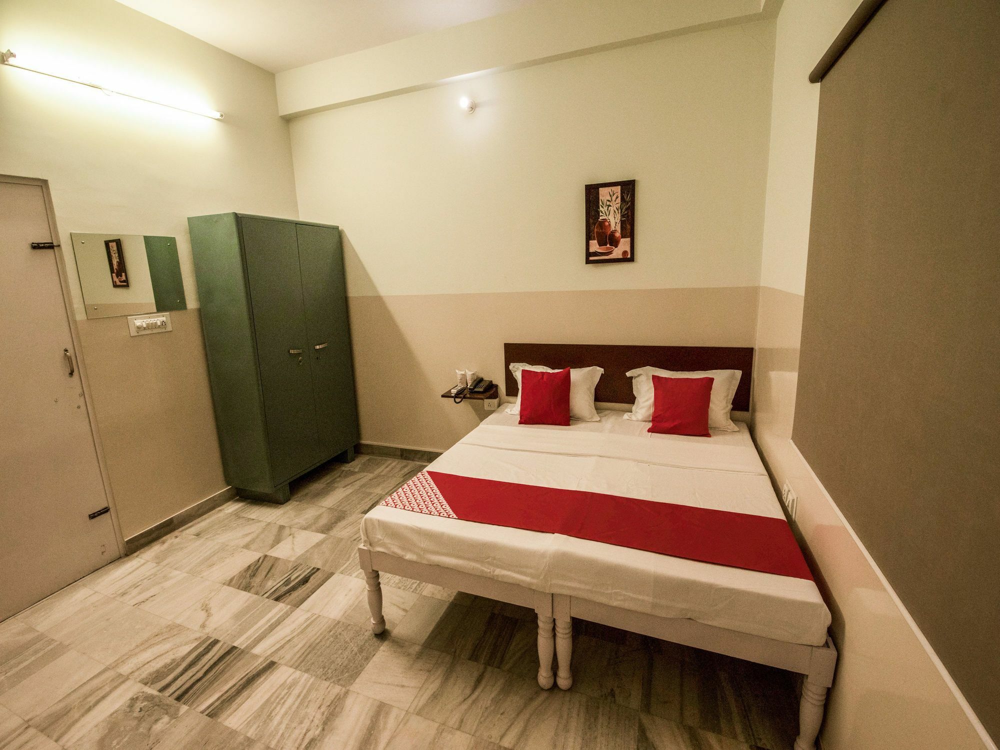 Oyo 13790 Hotel Satya Regency Jaipur Exteriör bild